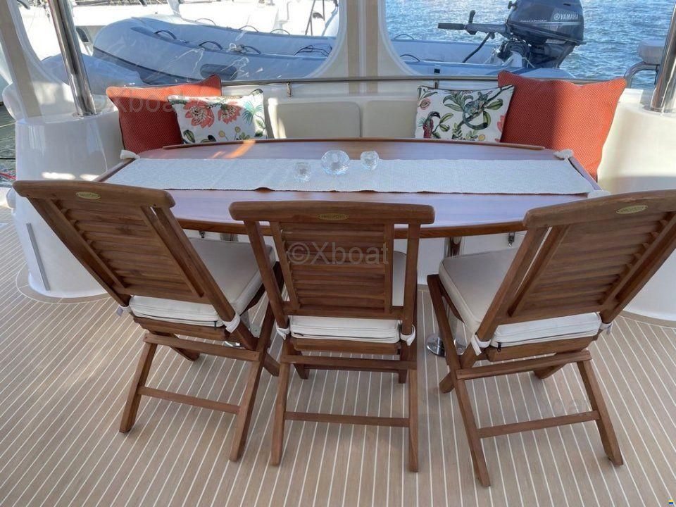 Knysna Yacht KNYSNA 500 SE