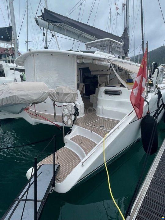 Knysna Yacht KNYSNA 500 SE
