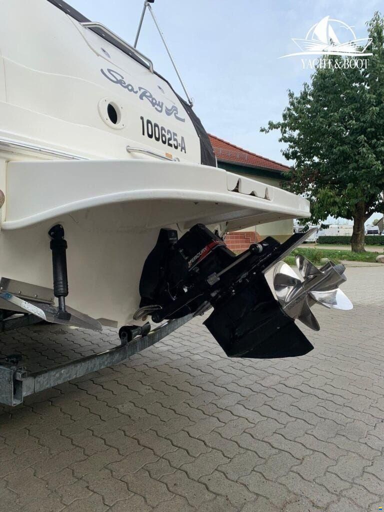 Sea Ray 260 Sundancer