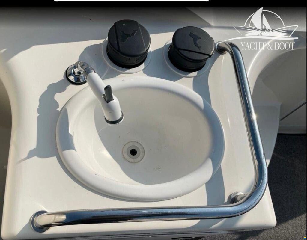 Sea Ray 260 Sundancer