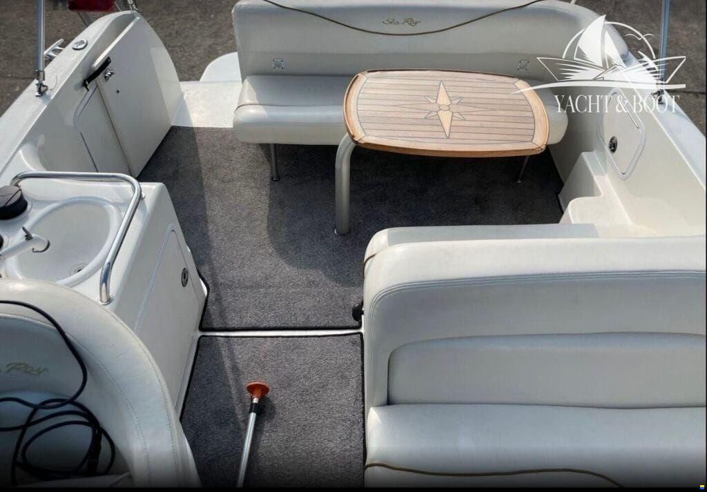 Sea Ray 260 Sundancer