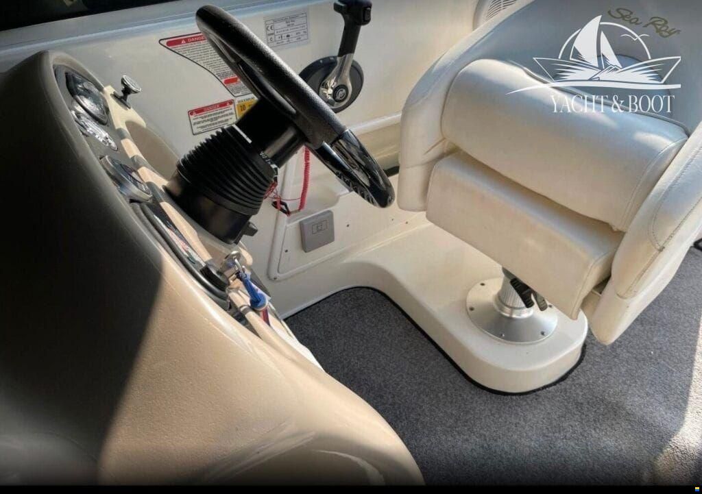 Sea Ray 260 Sundancer