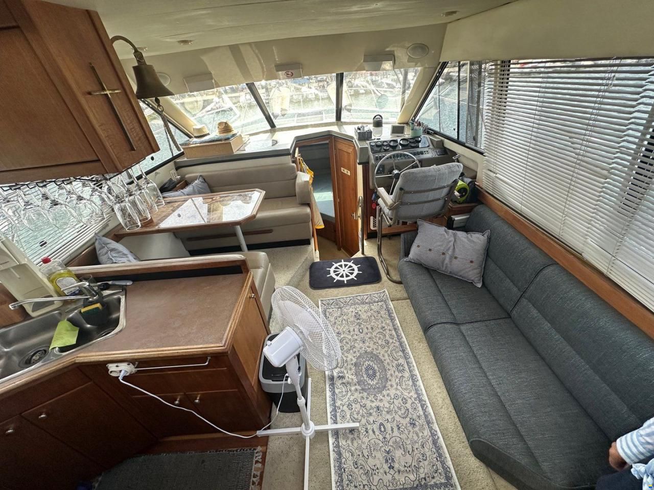 Bayliner 3587 AFT CABIN