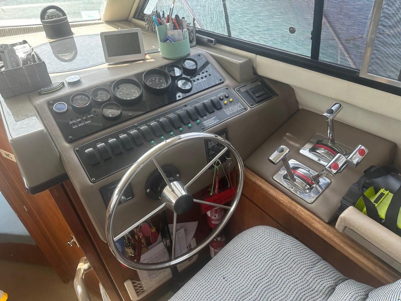 Bayliner 3587 AFT CABIN
