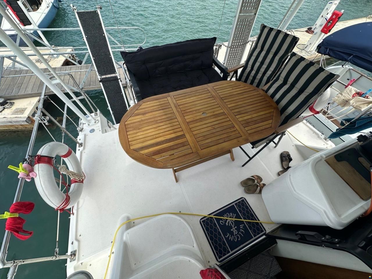 Bayliner 3587 AFT CABIN