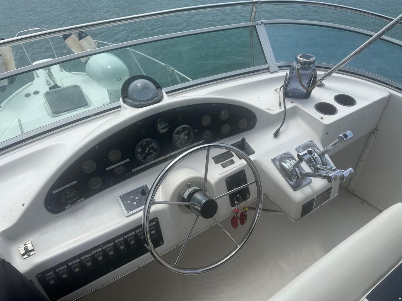 Bayliner 3587 AFT CABIN