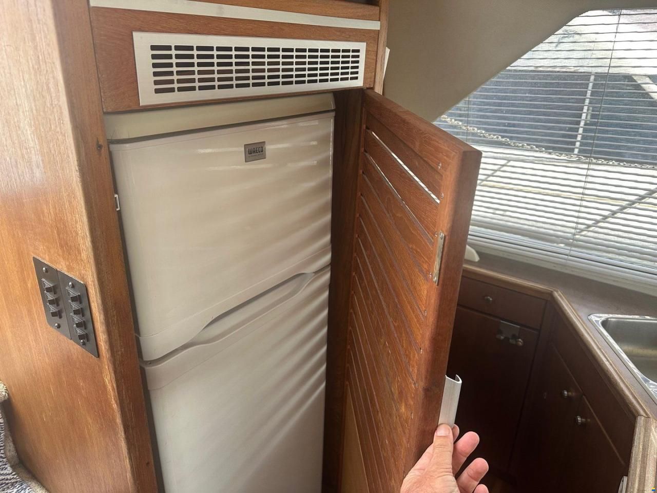 Bayliner 3587 AFT CABIN