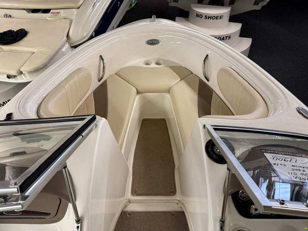 Chaparral 180 SSI