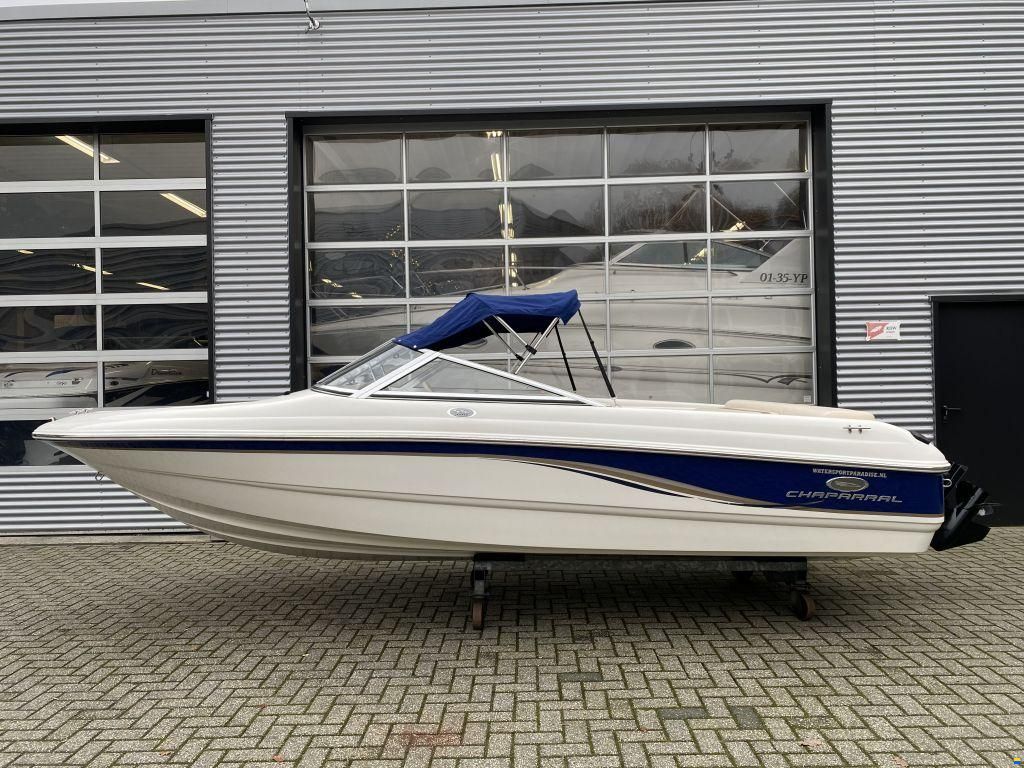 Chaparral 180 SSI