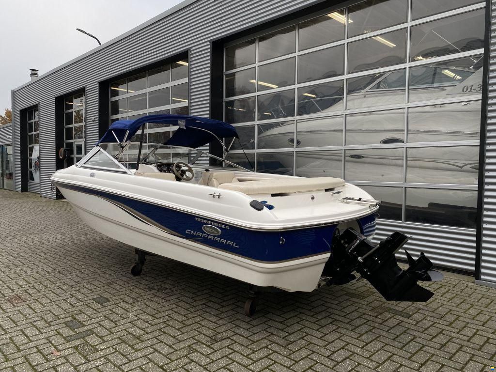 Chaparral 180 SSI