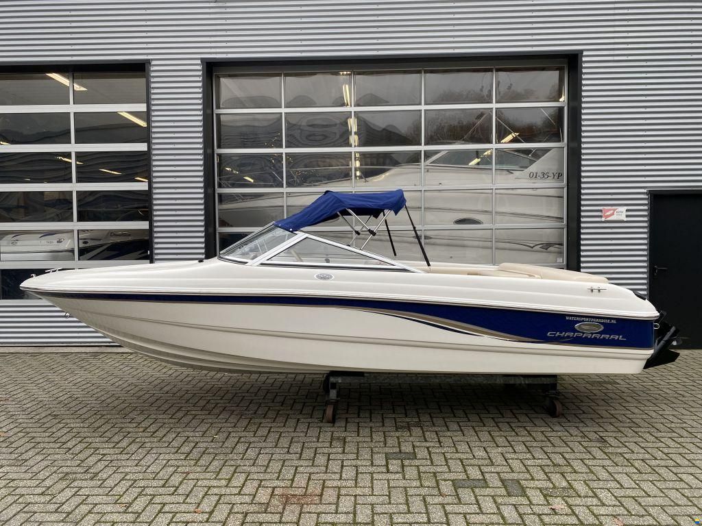Chaparral 180 SSI