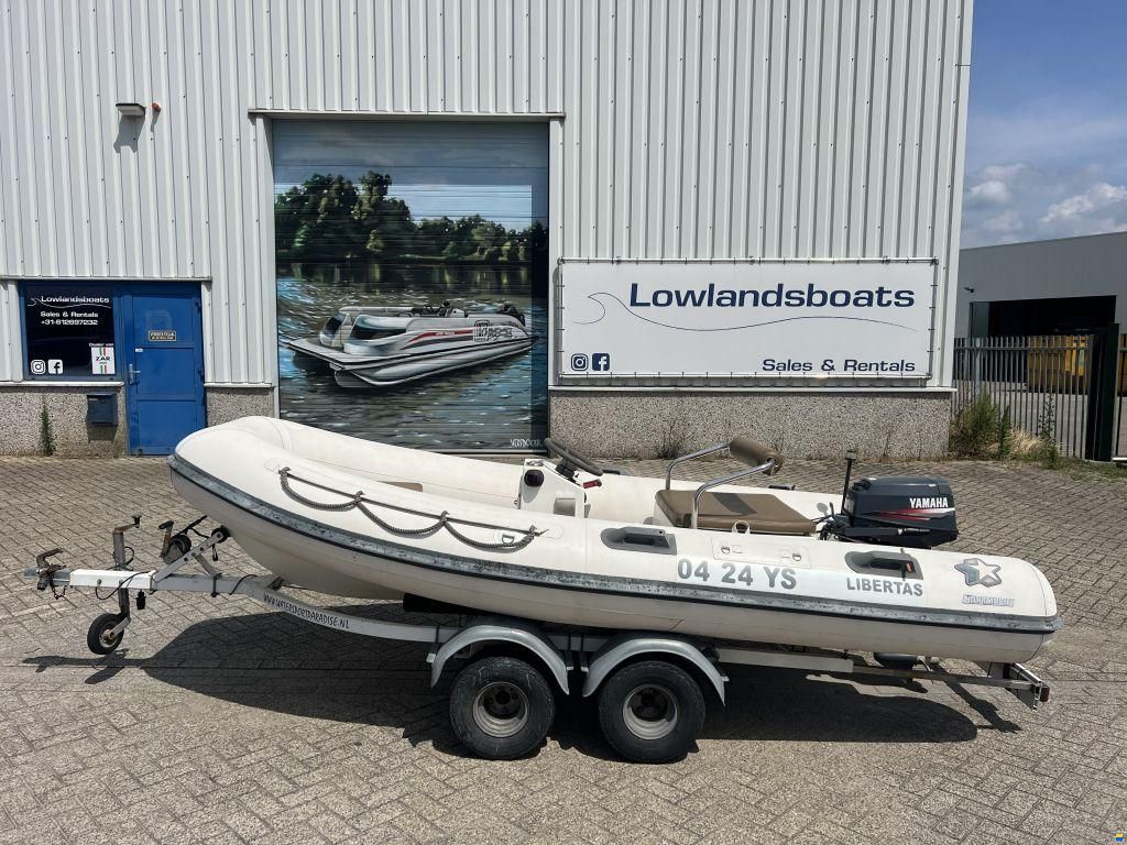 Novamarine RH 400