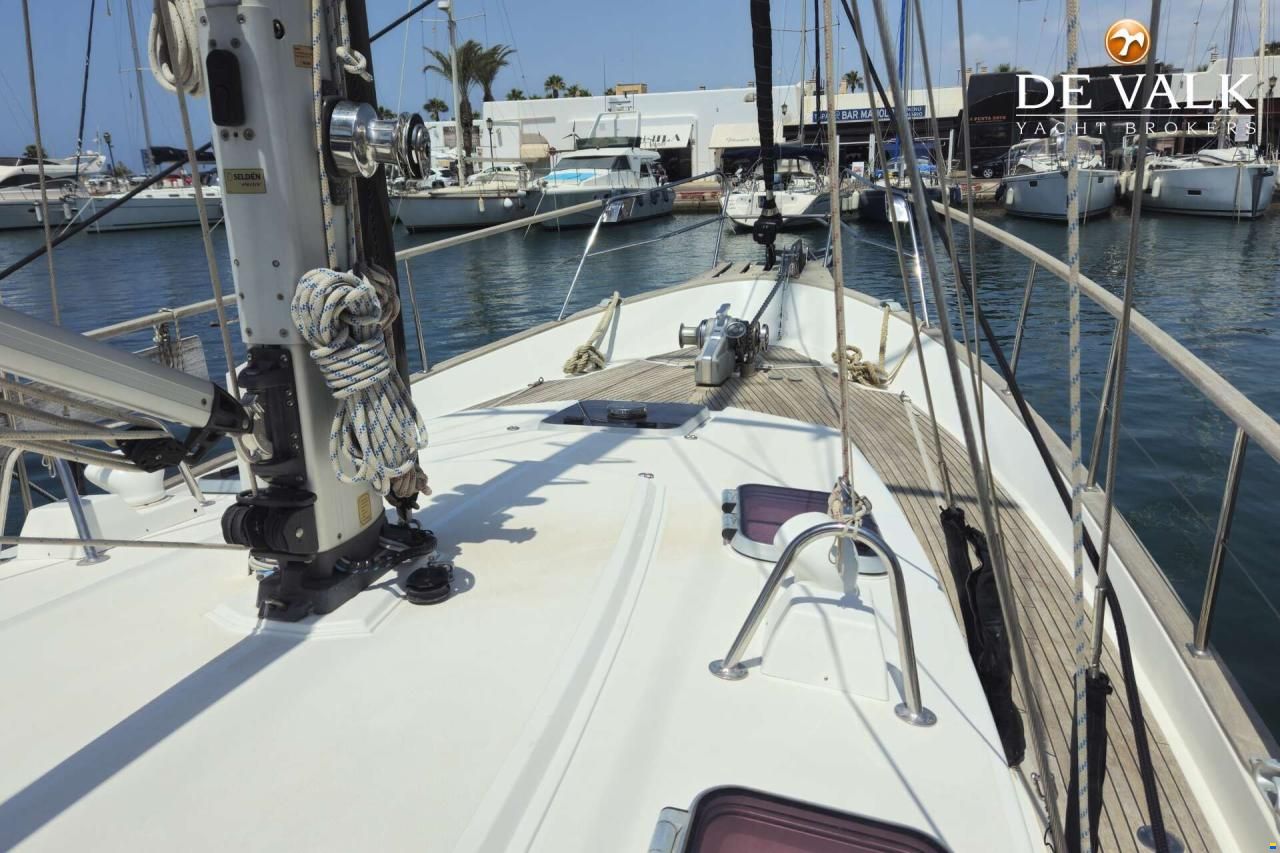 Nauticat 441
