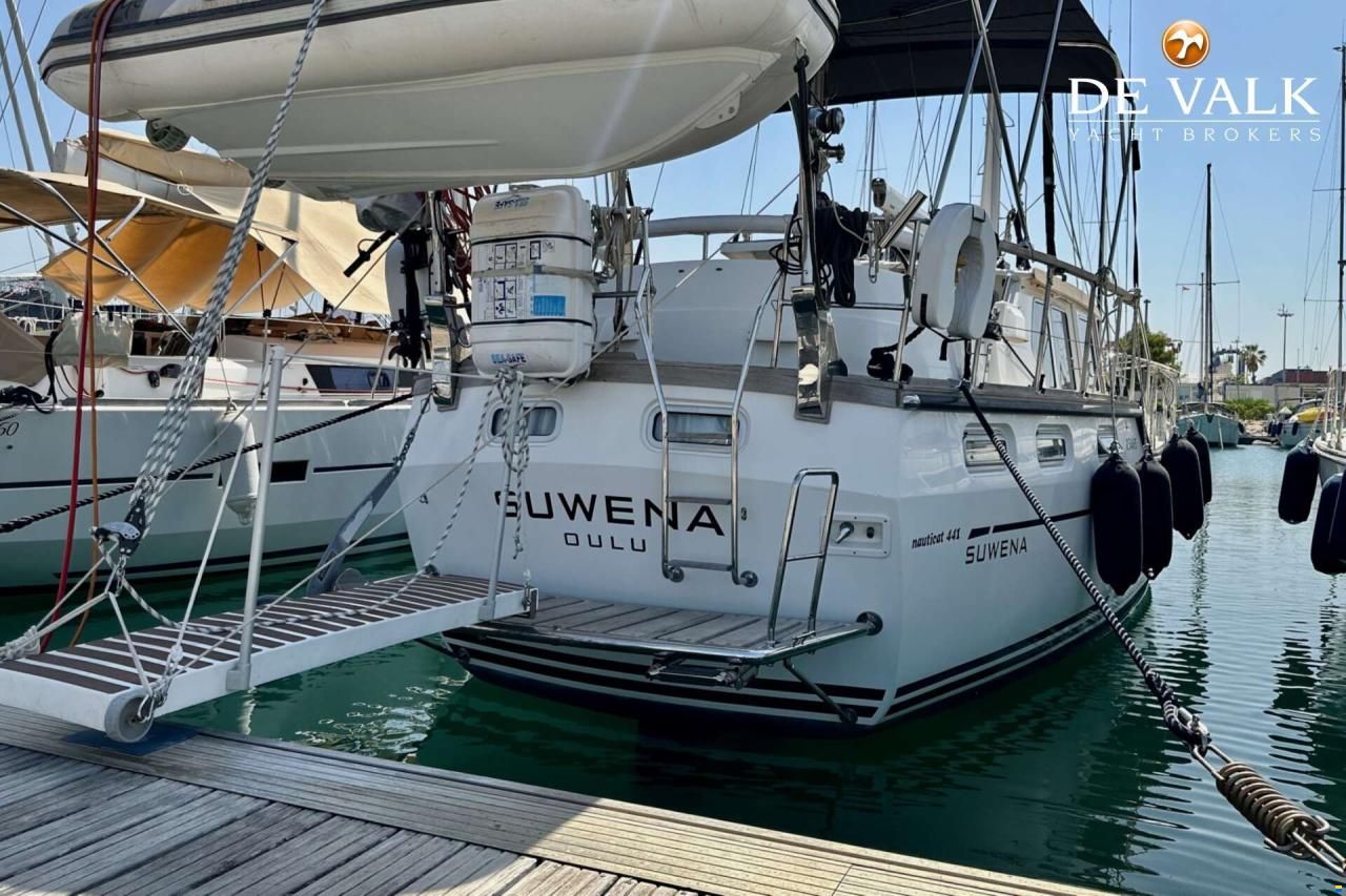 Nauticat 441