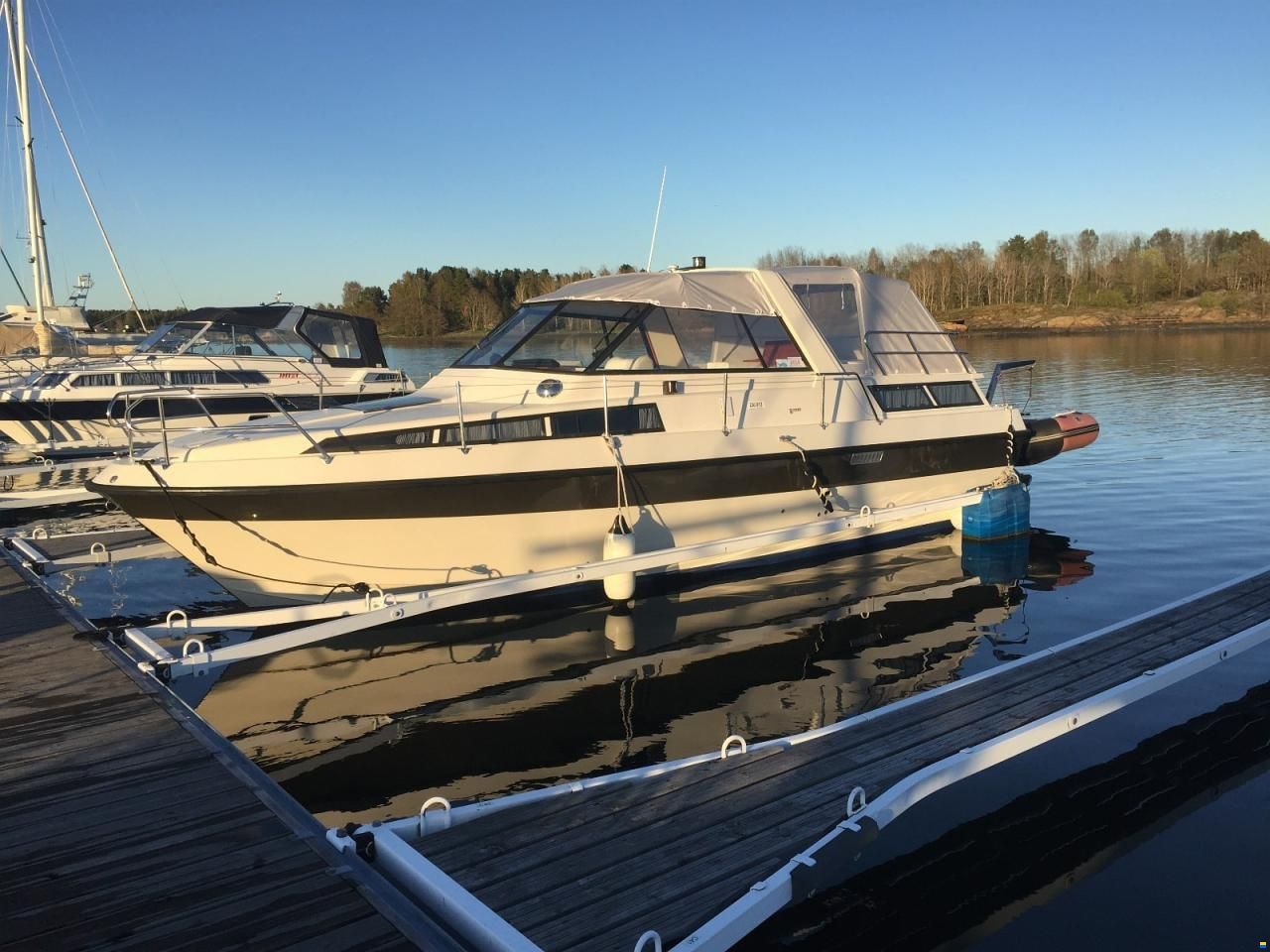 Fjord 880 AC