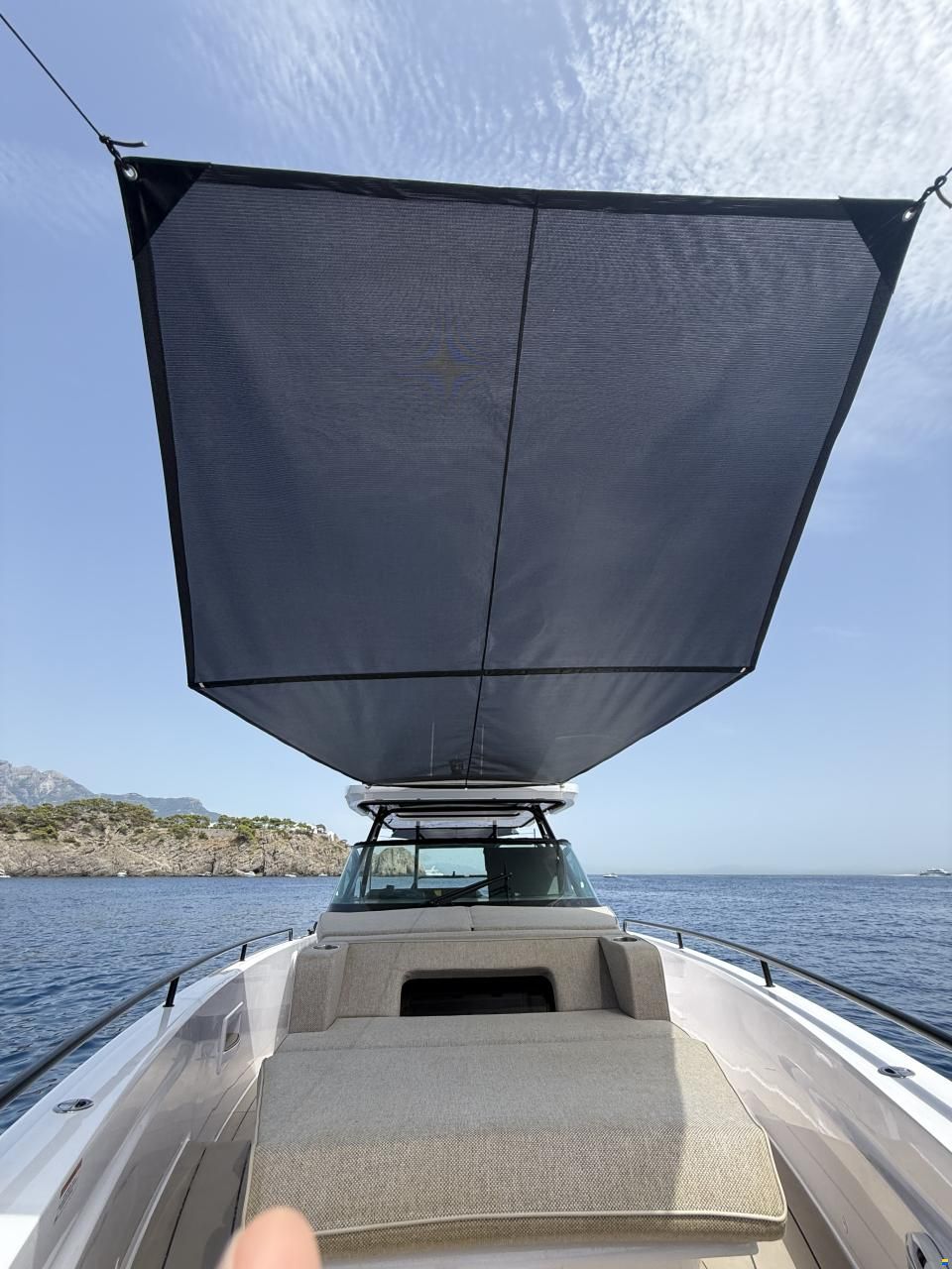 Axopar 37 Sun Top