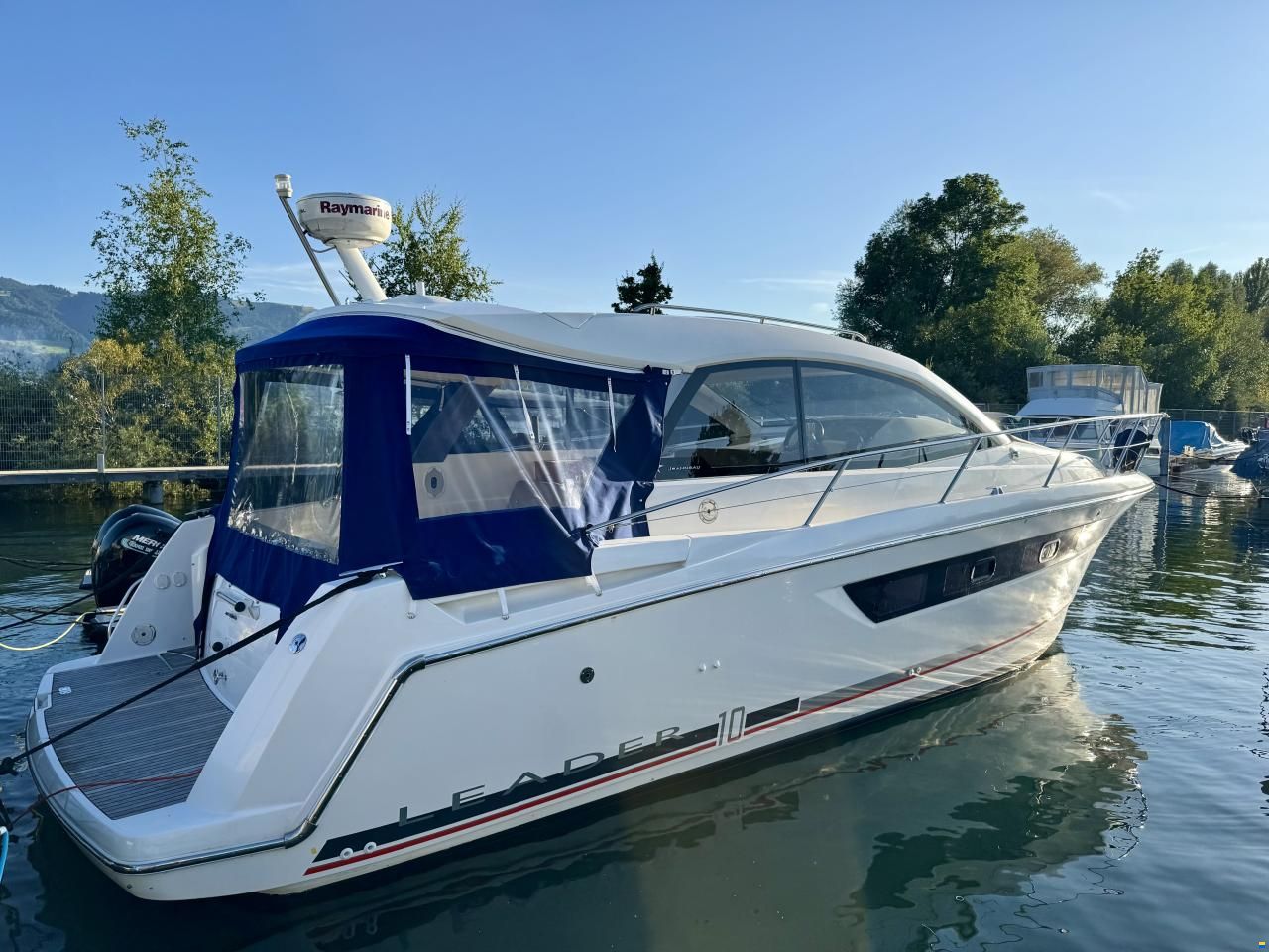 Jeanneau Leader 10