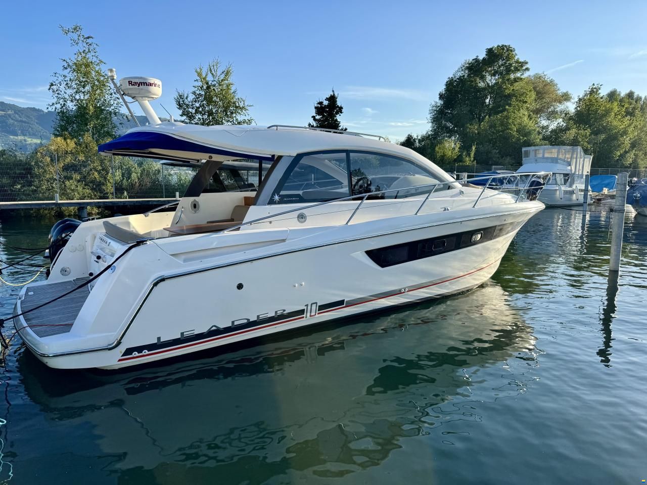 Jeanneau Leader 10