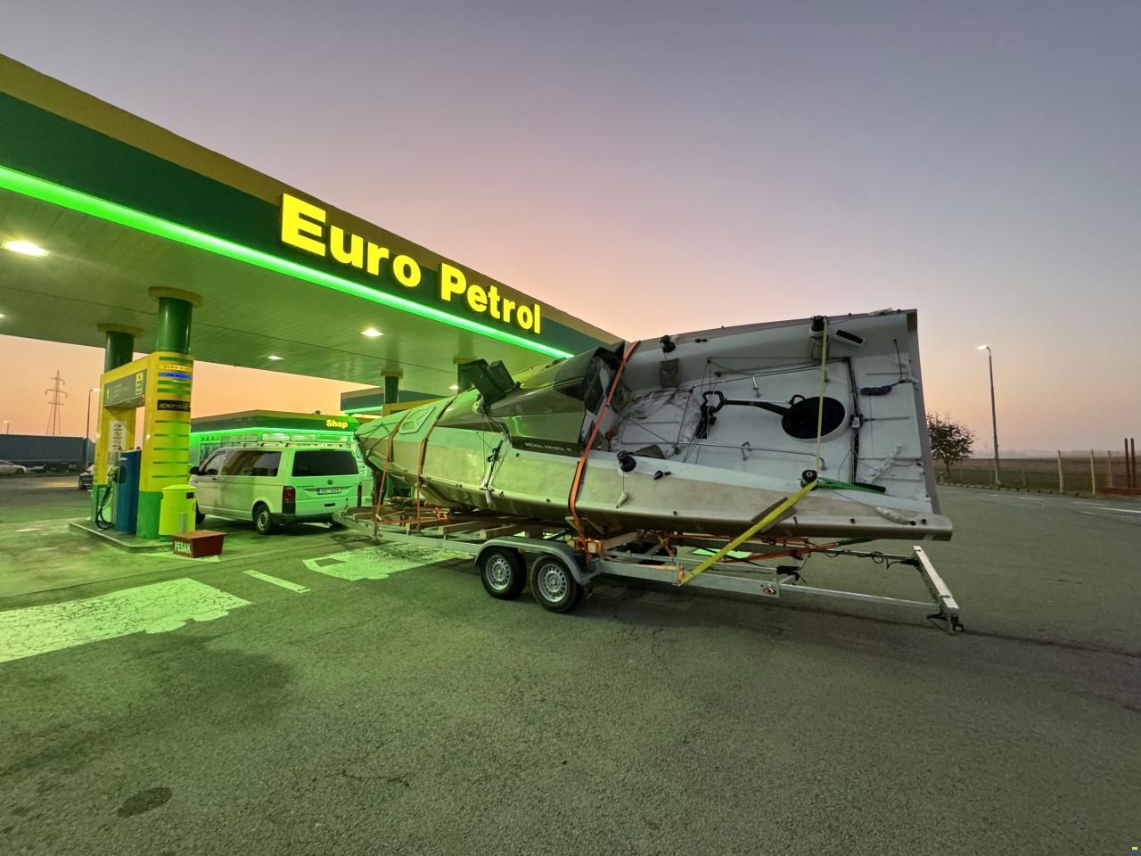 Aeolos Composites AP30