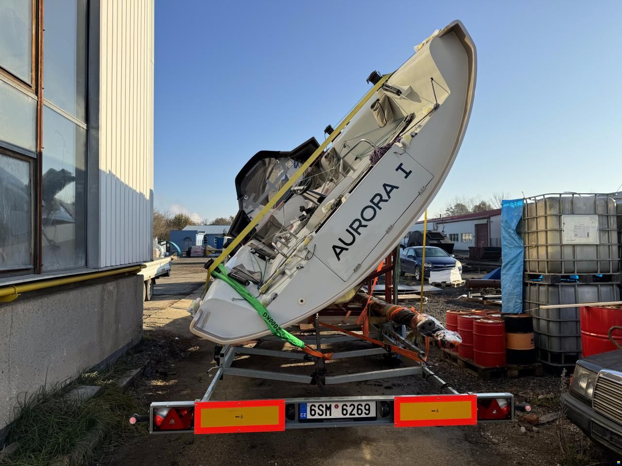 Aeolos Composites AP30