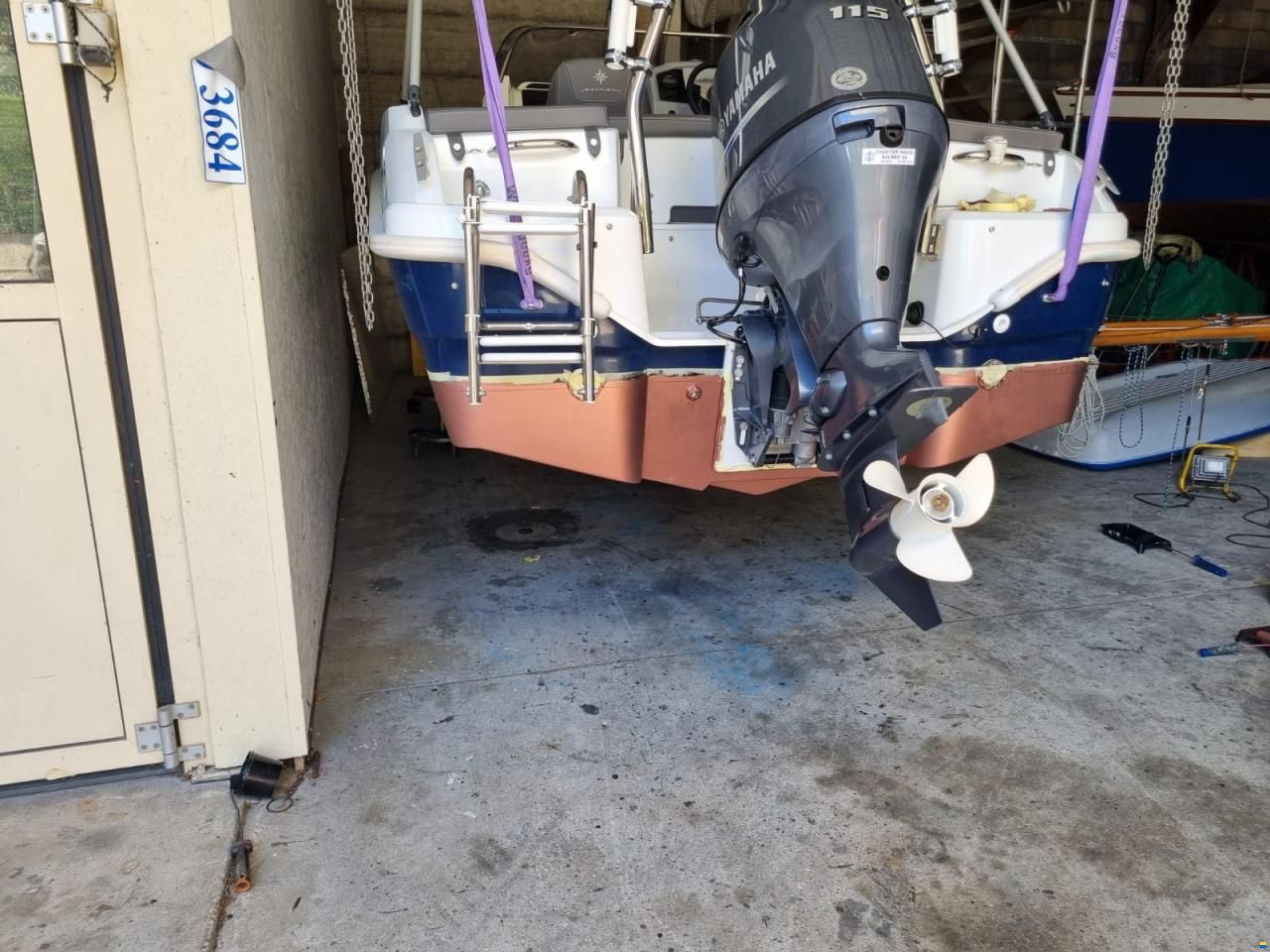 Jeanneau Cap camarat 5.5 WA