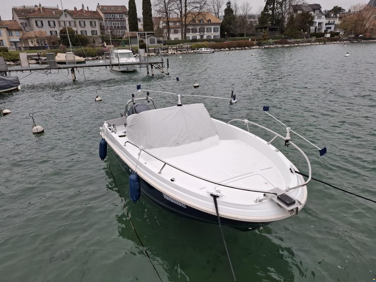 Jeanneau Cap camarat 5.5 WA