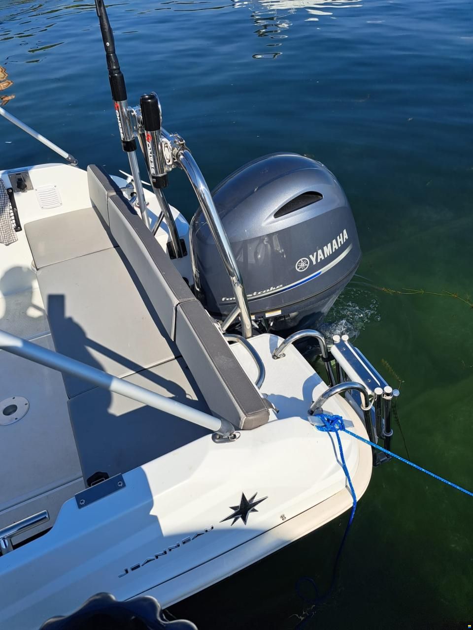 Jeanneau Cap camarat 5.5 WA