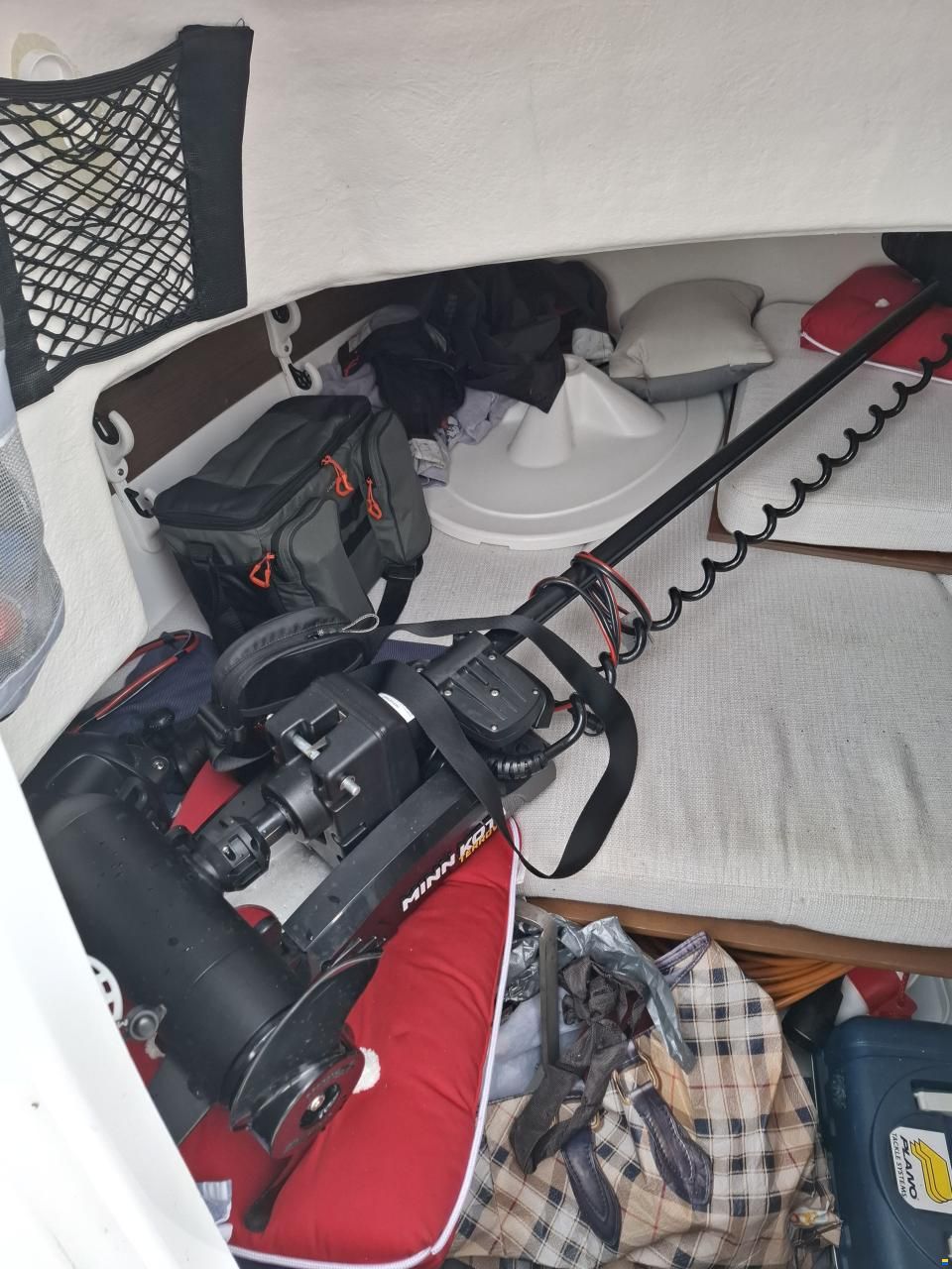 Jeanneau Cap camarat 5.5 WA