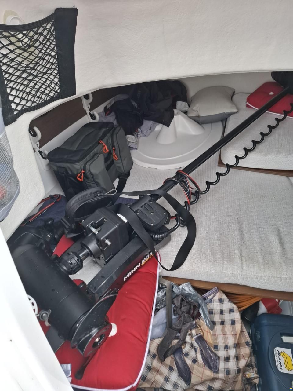 Jeanneau Cap camarat 5.5 WA