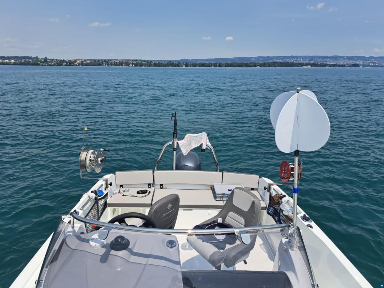 Jeanneau Cap camarat 5.5 WA