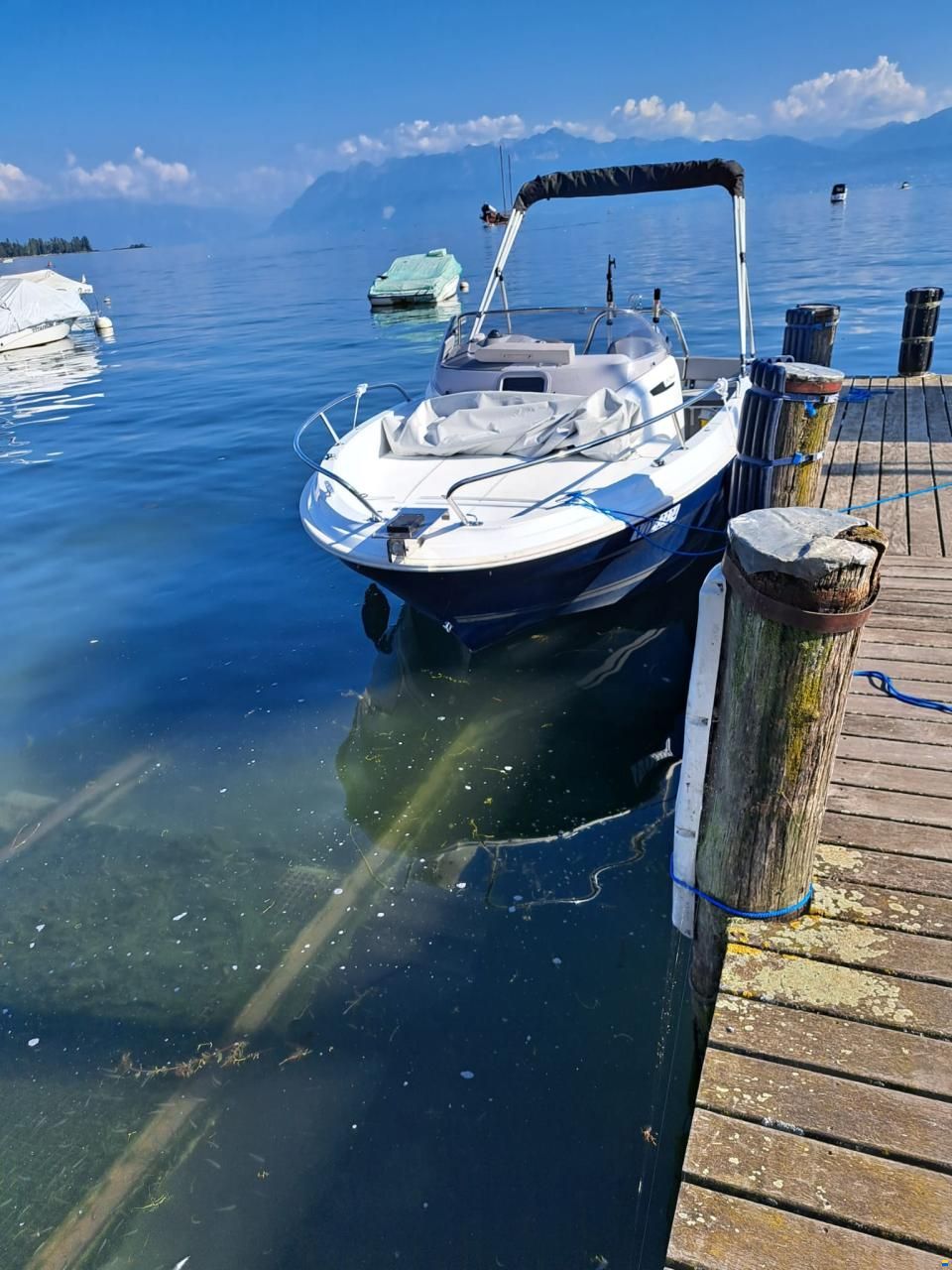 Jeanneau Cap camarat 5.5 WA