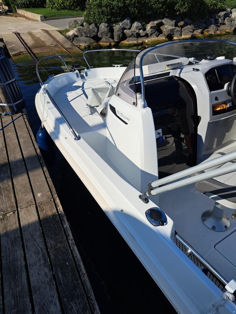 Jeanneau Cap camarat 5.5 WA