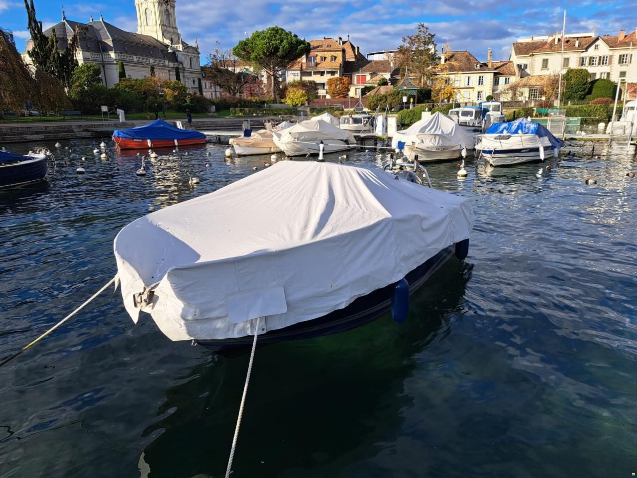 Jeanneau Cap camarat 5.5 WA