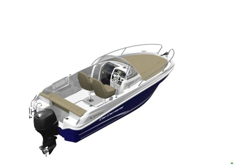 Jeanneau Cap camarat 5.5 WA