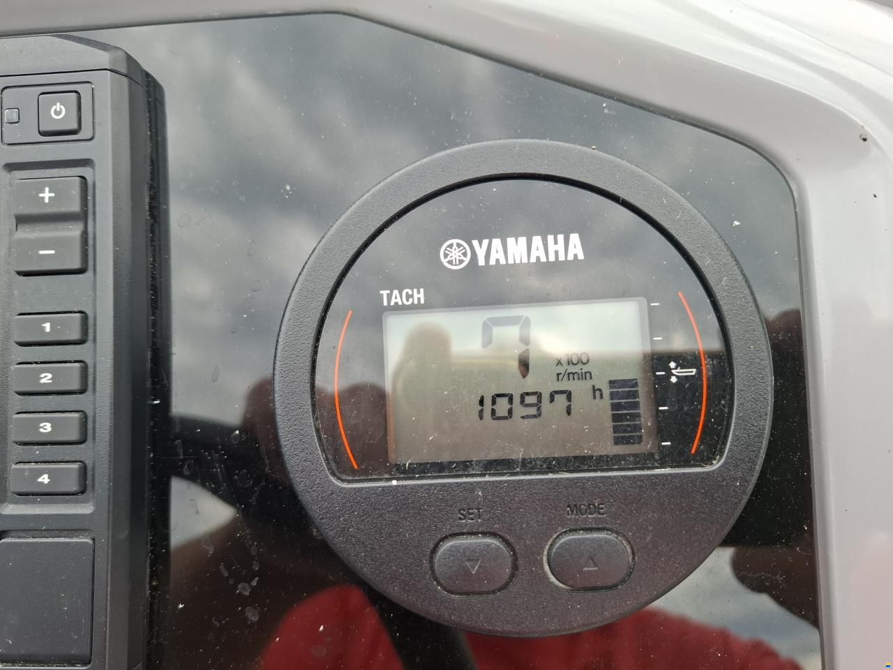 Jeanneau Cap camarat 5.5 WA