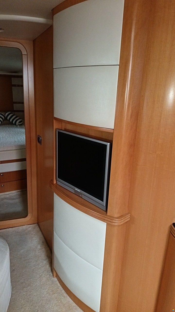 Cantieri di Baia Baia 54 Aqua HT