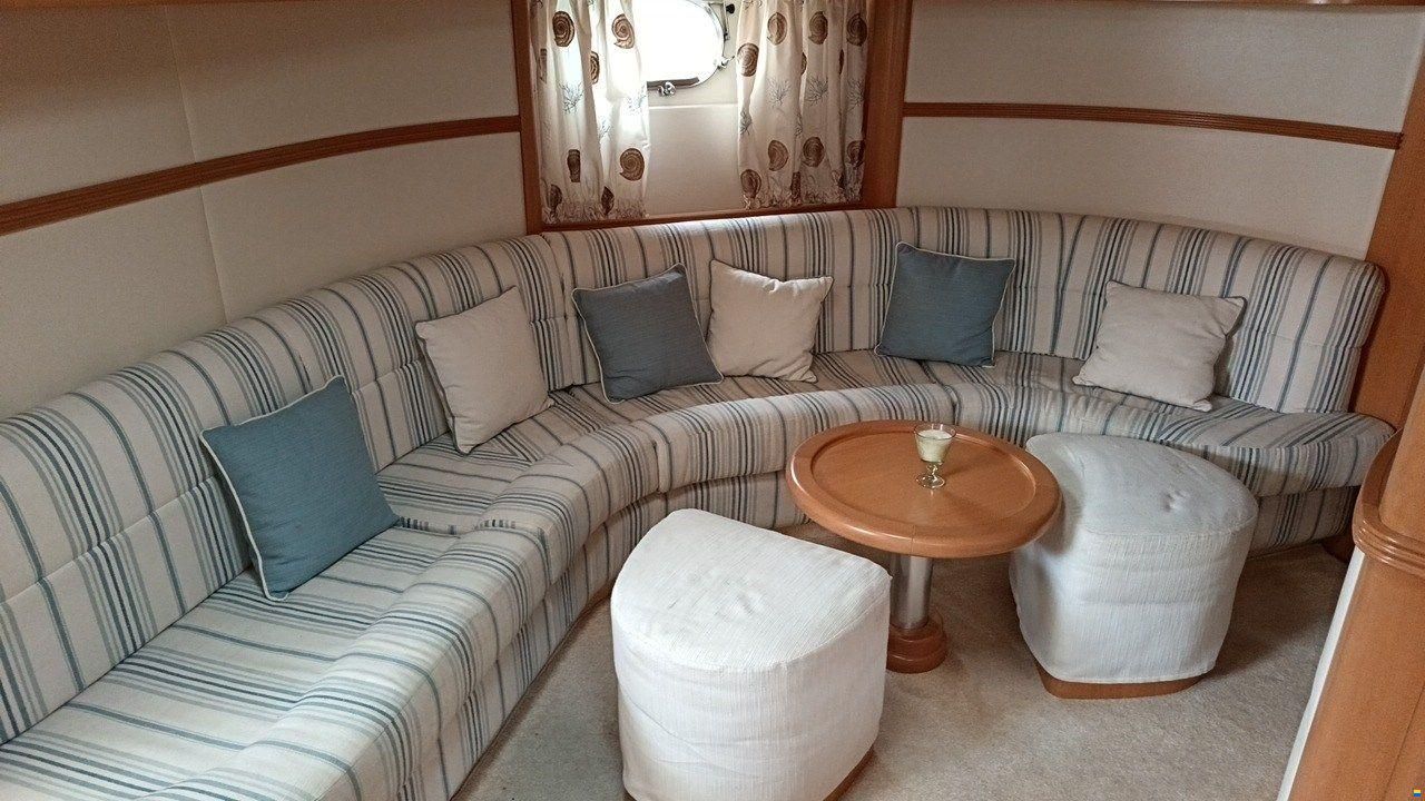 Cantieri di Baia Baia 54 Aqua HT