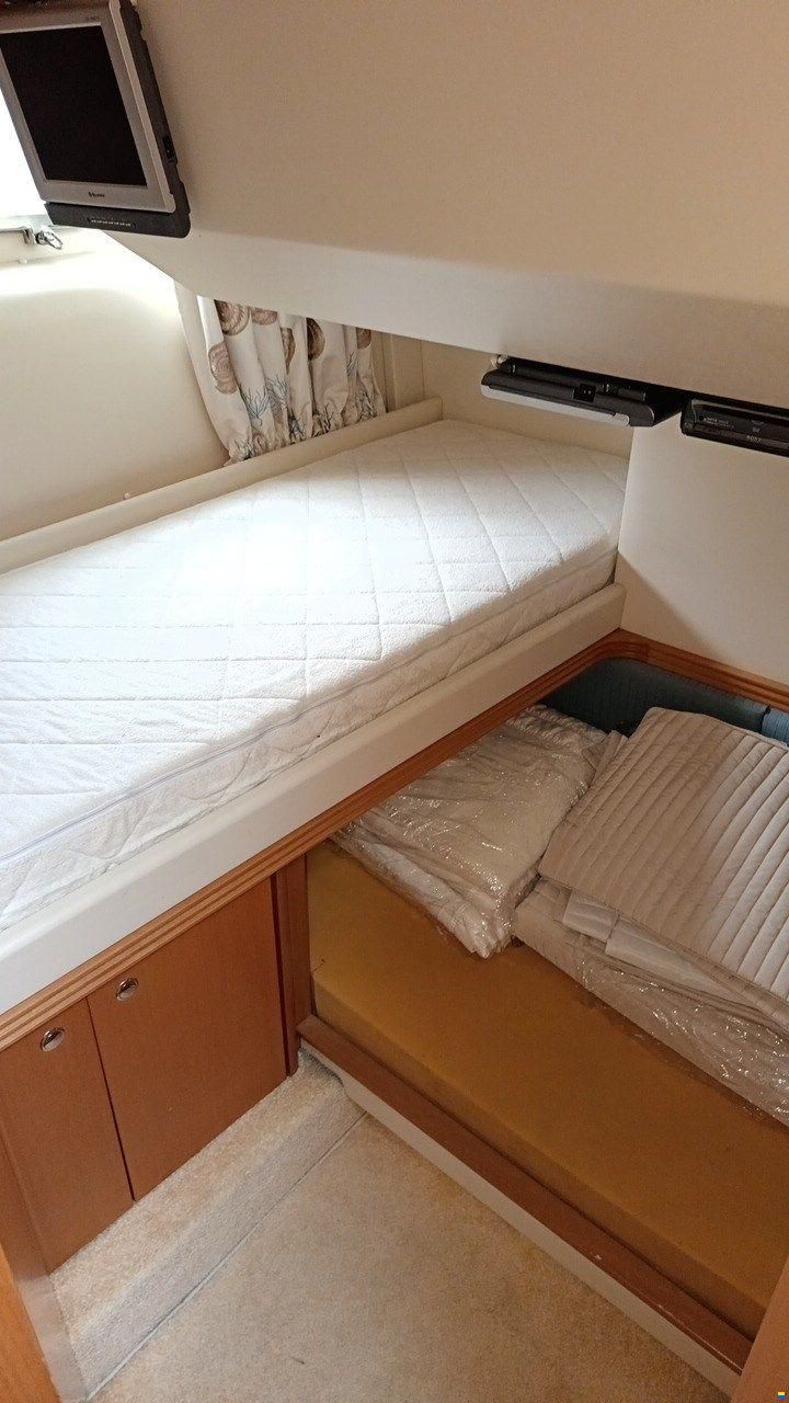 Cantieri di Baia Baia 54 Aqua HT