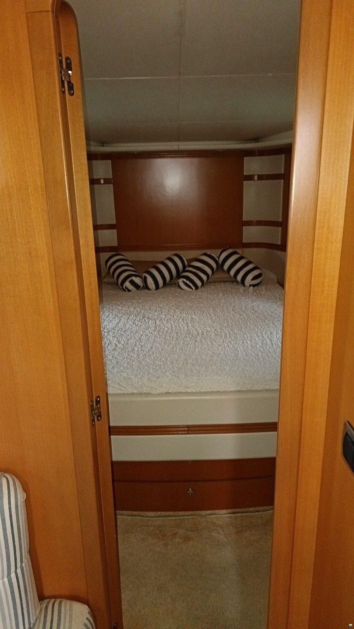 Cantieri di Baia Baia 54 Aqua HT