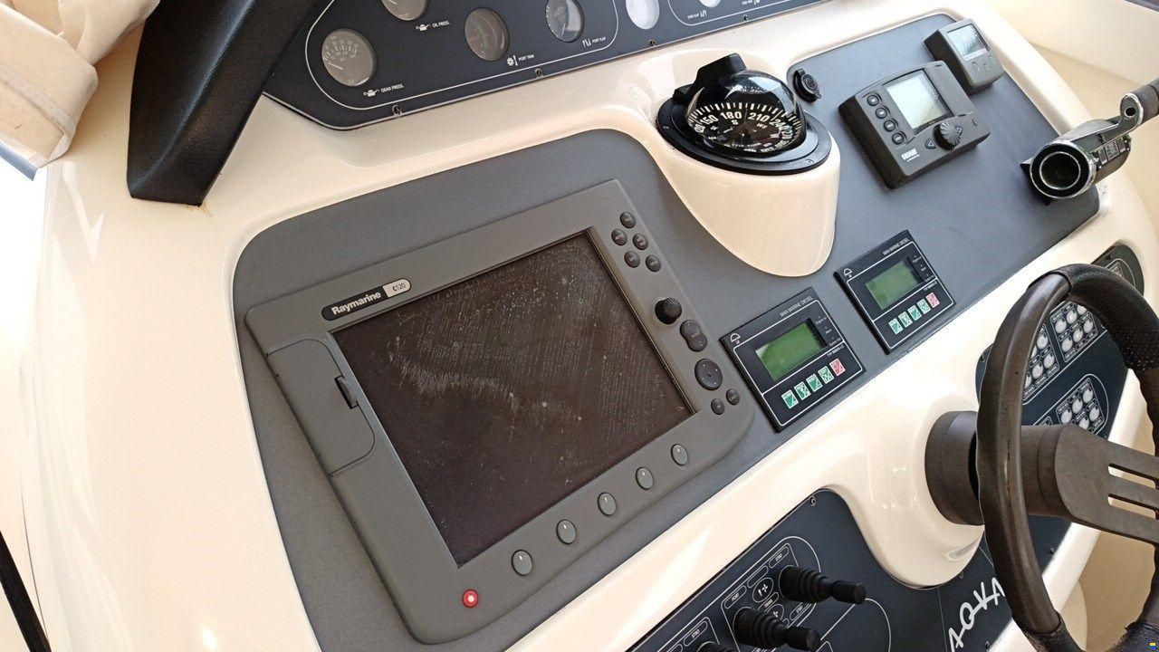 Cantieri di Baia Baia 54 Aqua HT
