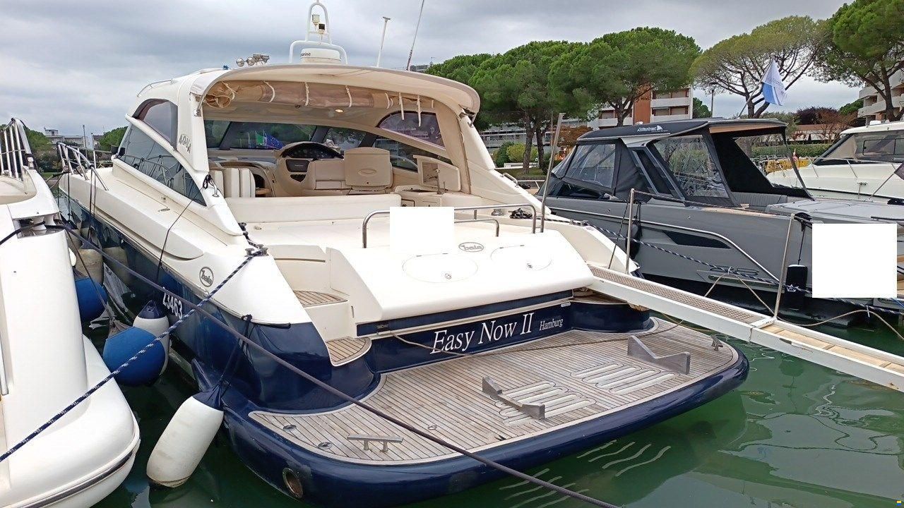 Cantieri di Baia Baia 54 Aqua HT