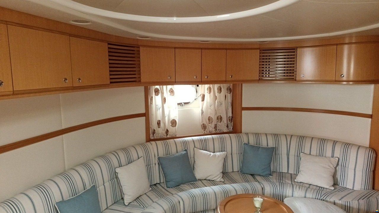 Cantieri di Baia Baia 54 Aqua HT