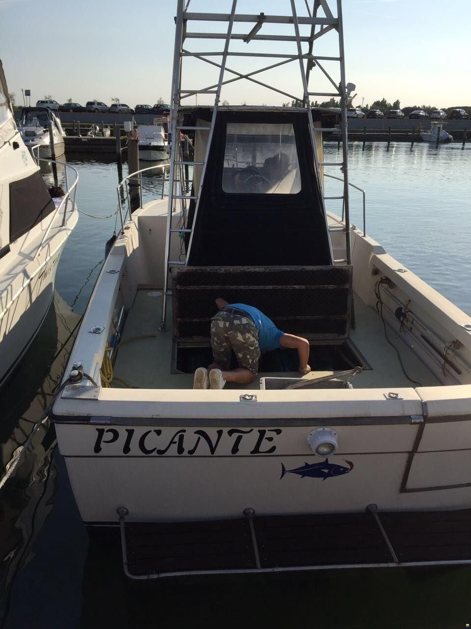 Robalo 26 Cavin Walkaround