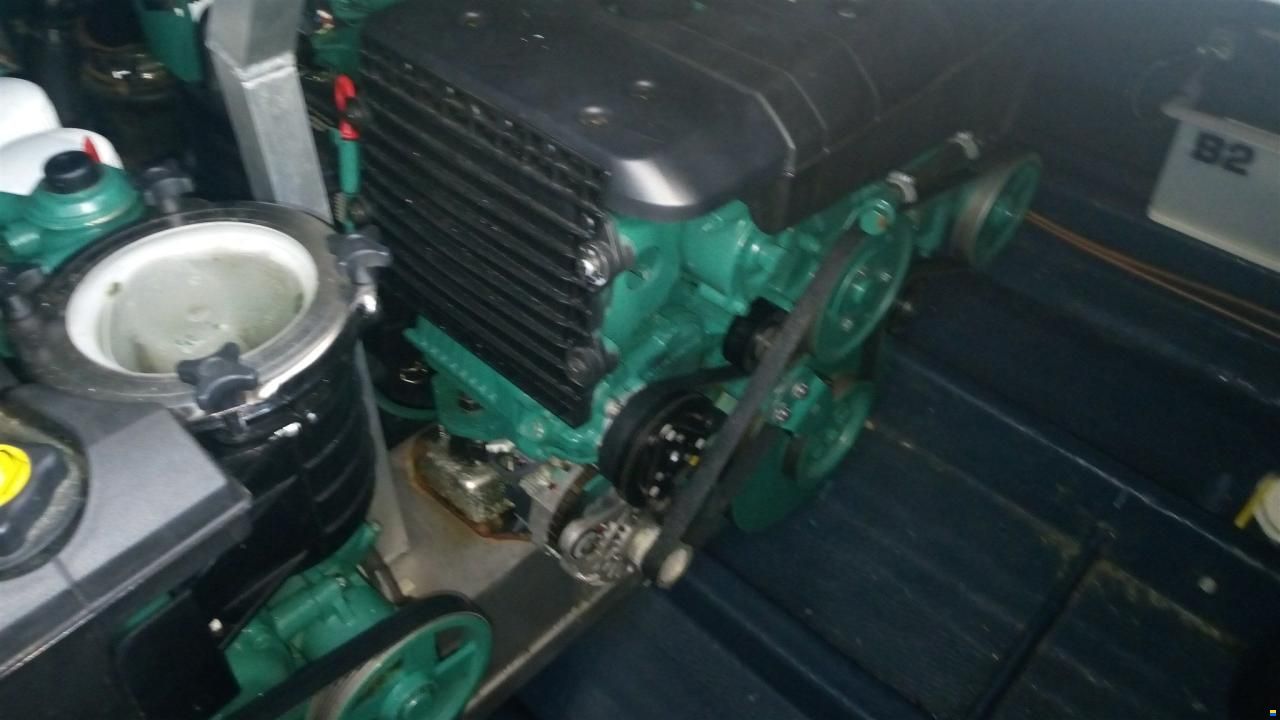 Cranchi ZAFFIRO 34