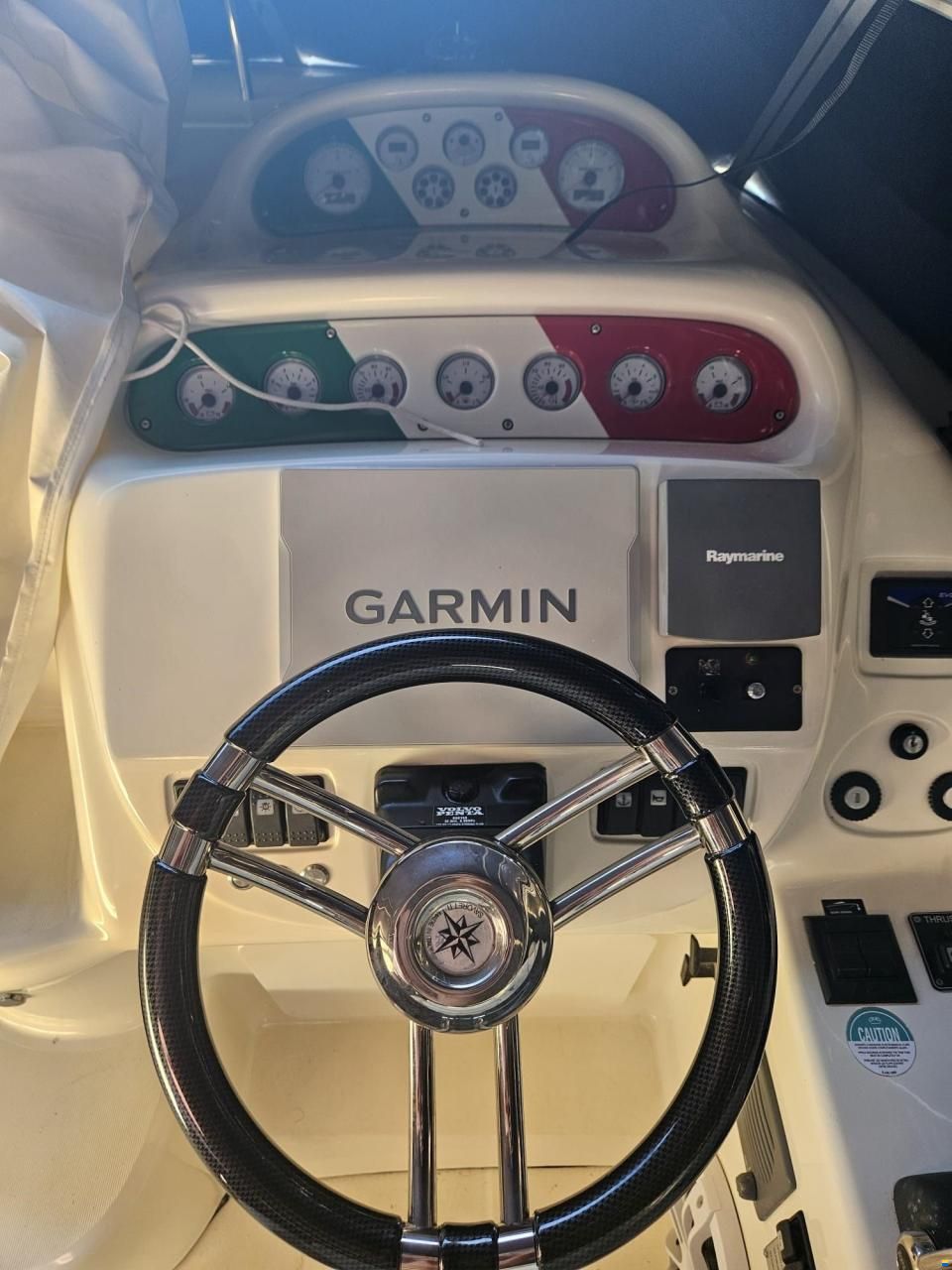 Cranchi ZAFFIRO 34