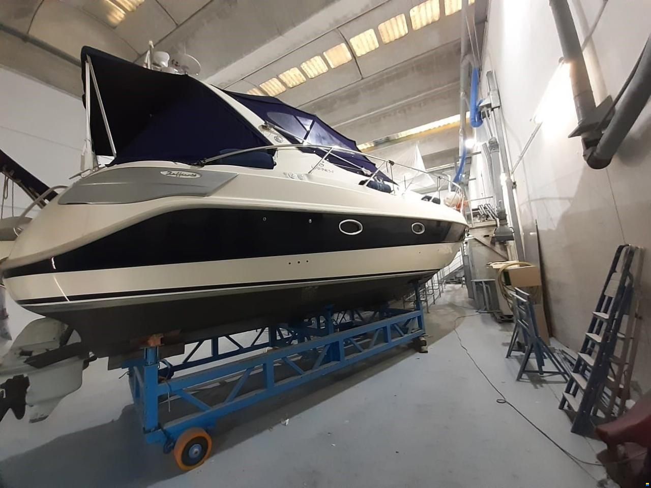 Cranchi ZAFFIRO 34