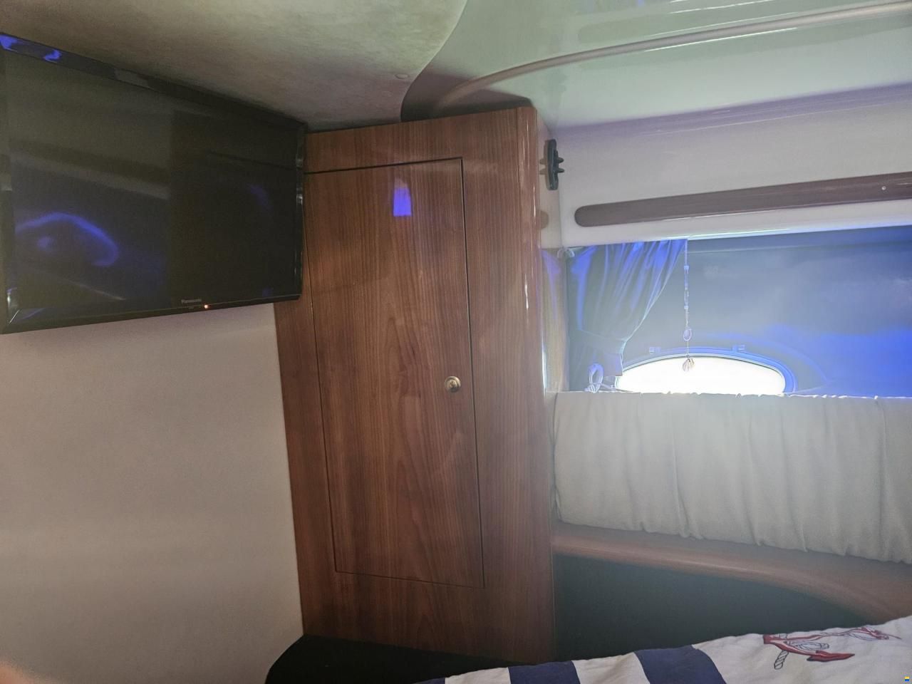 Cranchi ZAFFIRO 34