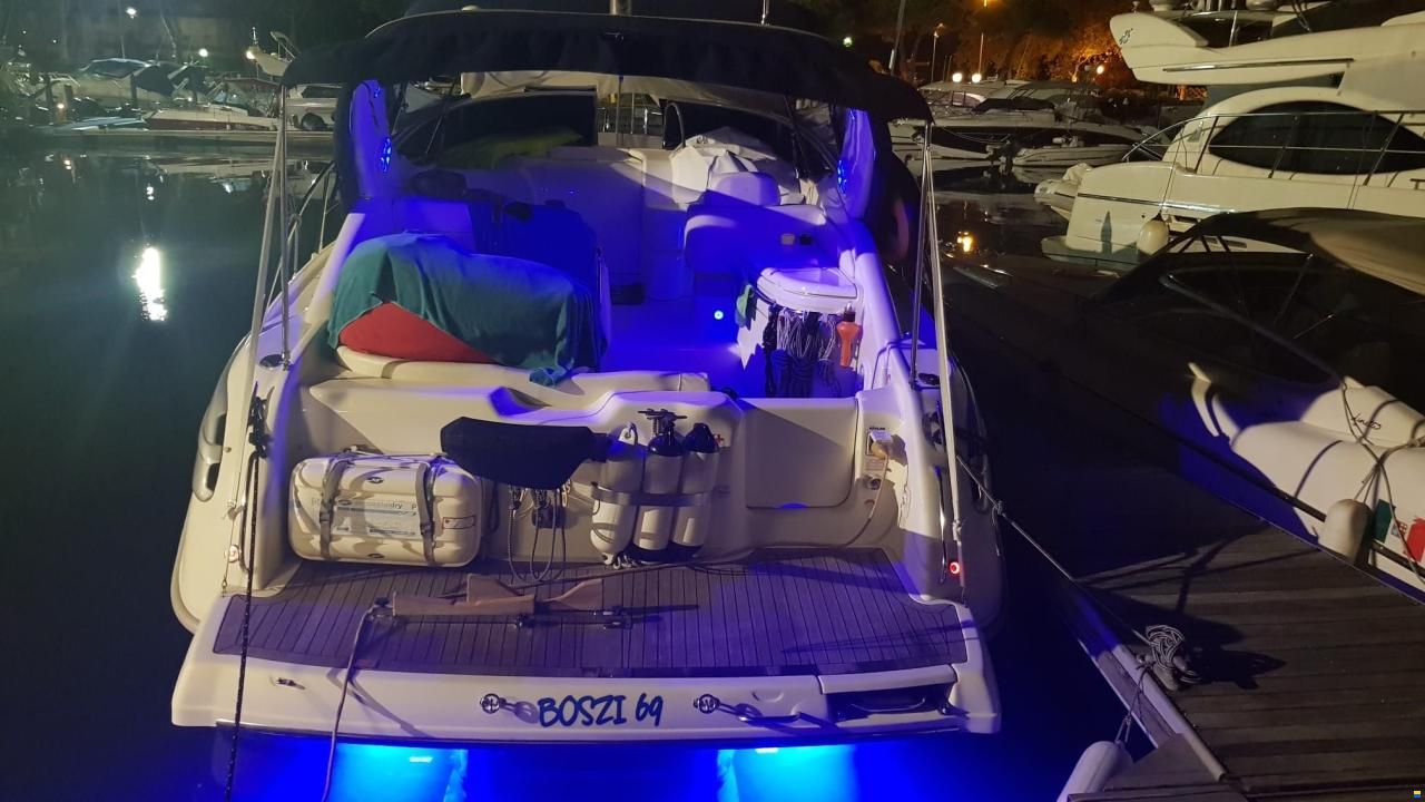 Cranchi ZAFFIRO 34