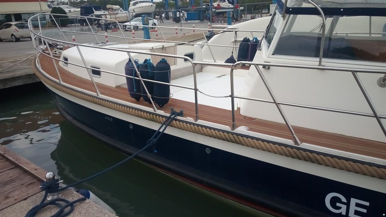 Halmatic 34 OPEN