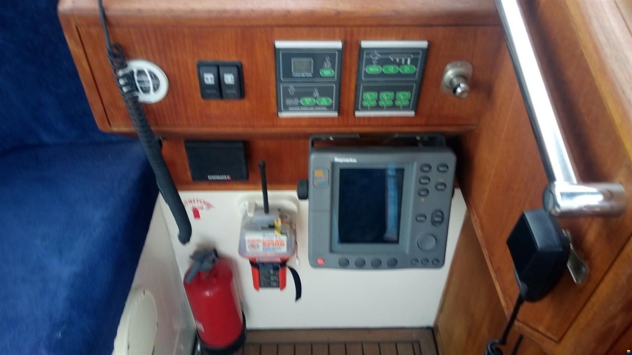 Halmatic 34 OPEN